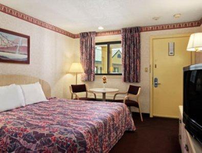 Travelodge West Springfield Habitación foto