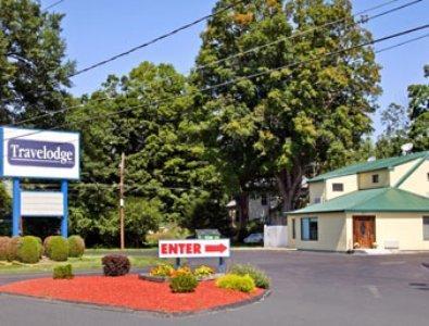 Travelodge West Springfield Exterior foto